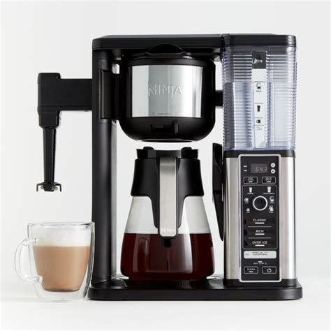 ninja coffee maker user manual